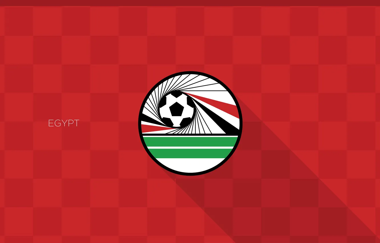 Фото обои wallpaper, sport, logo, Egypt, football