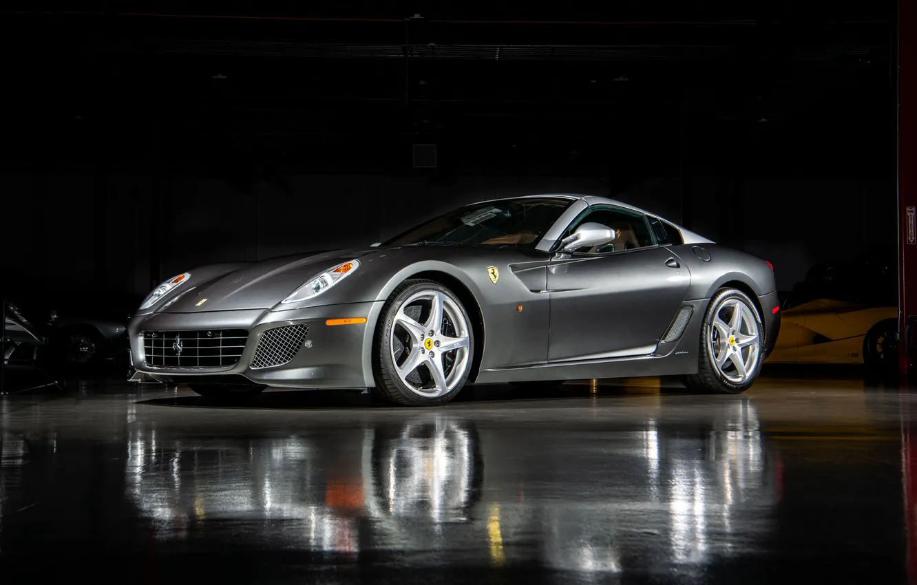 Фото обои Феррари, Ferrari, суперкар, supercar, 2011, единственный экземпляр, Ferrari SA Aperta, the only instance