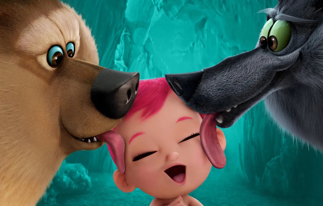 Фото обои kawaii, cinema, ice, Hunter, pretty, cartoon, movie, face