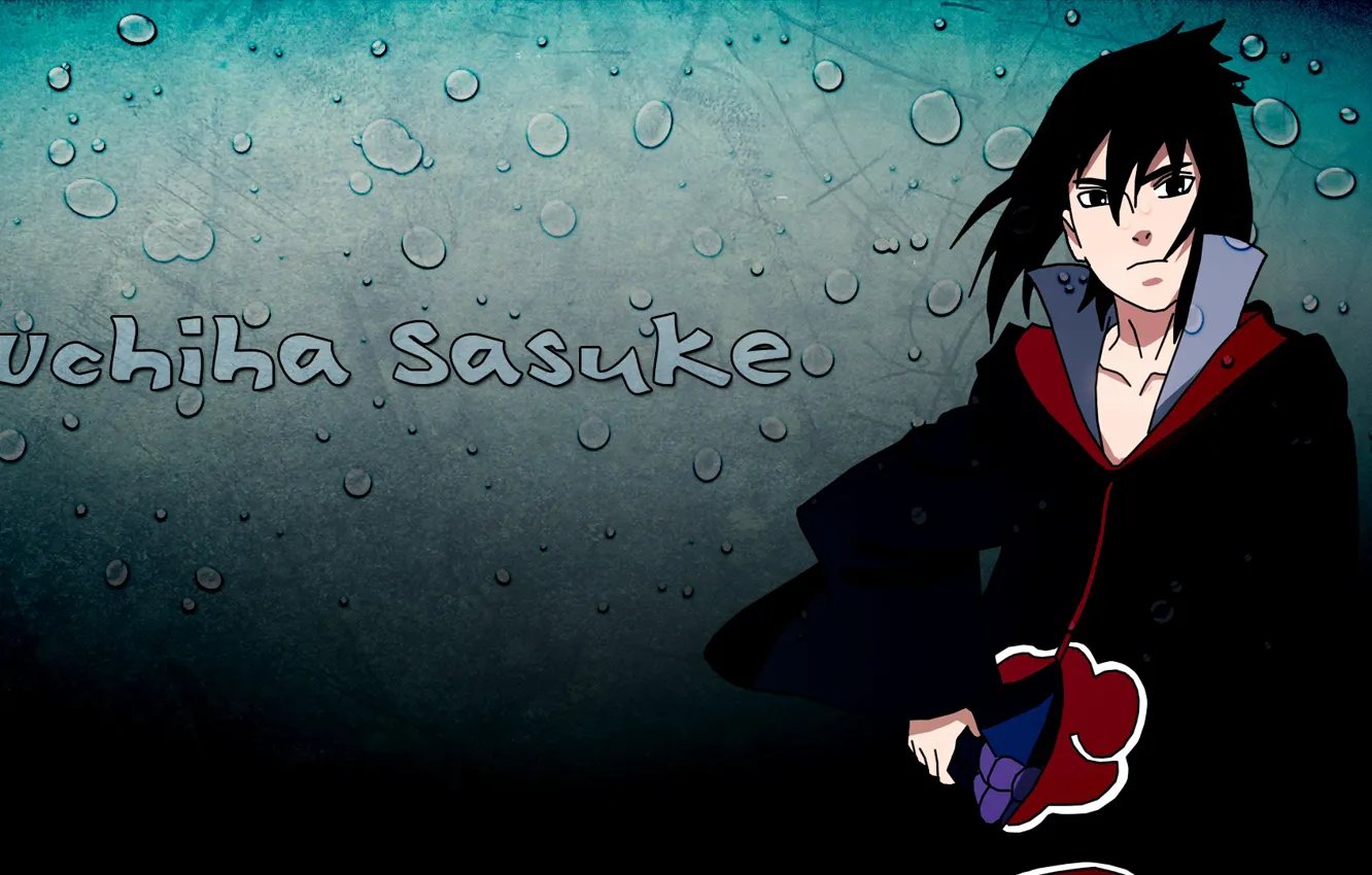 Фото обои Sasuke, Naruto Shippuuden, Наруто: Ураганные Хроники, Саске Учиха