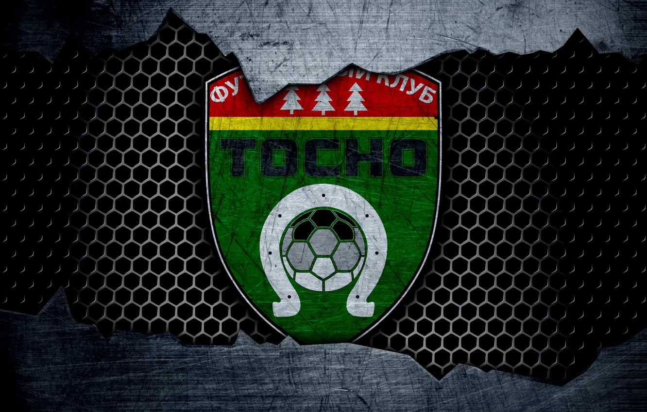 Фото обои wallpaper, logo, football, Sport, Tosno