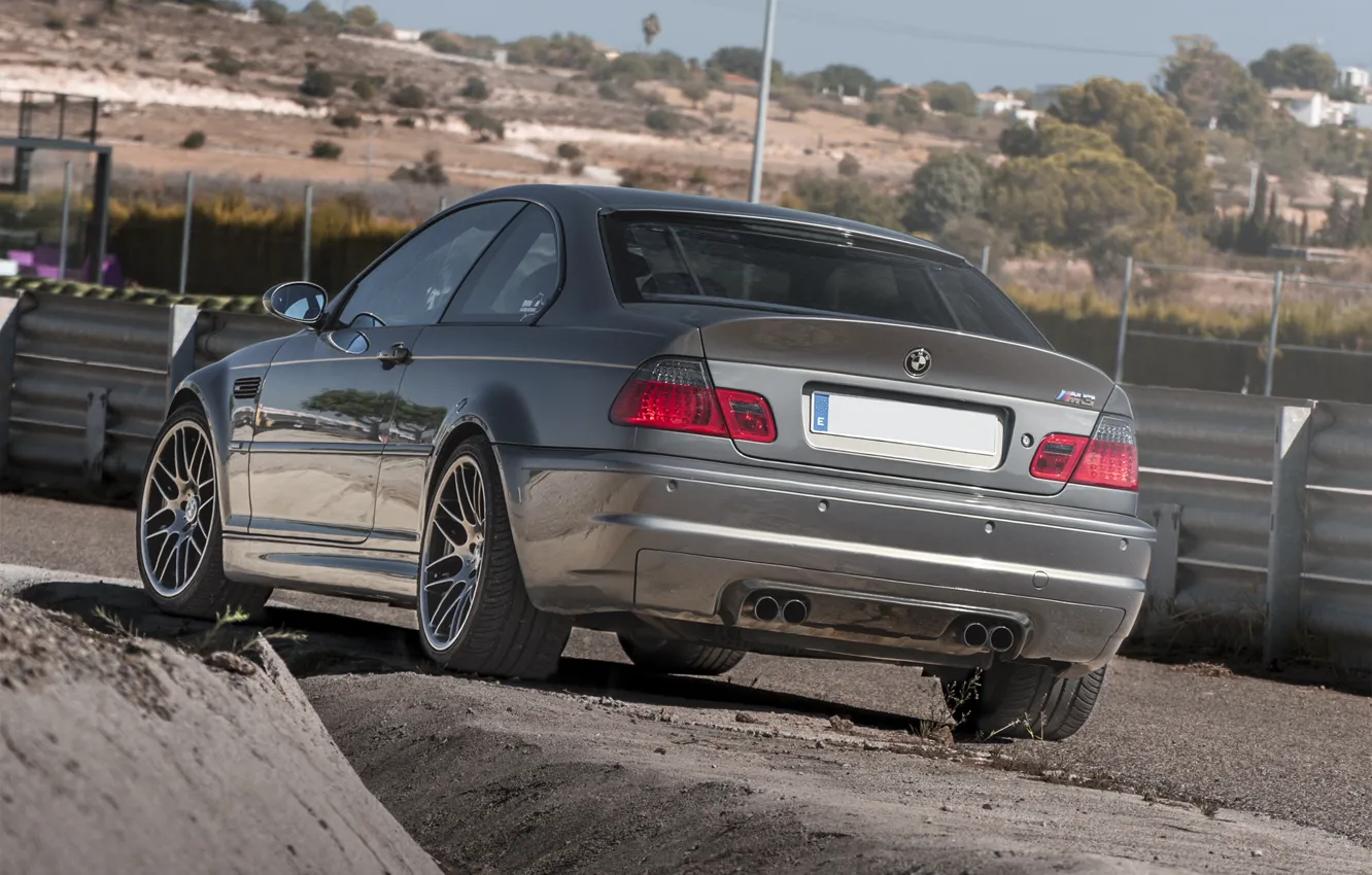 BMW m5 e39 Nardo Grey