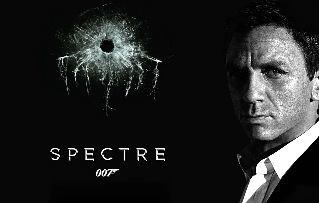 Фото обои actor, Daniel Craig, 007, spy, movie, film, action, James Bond