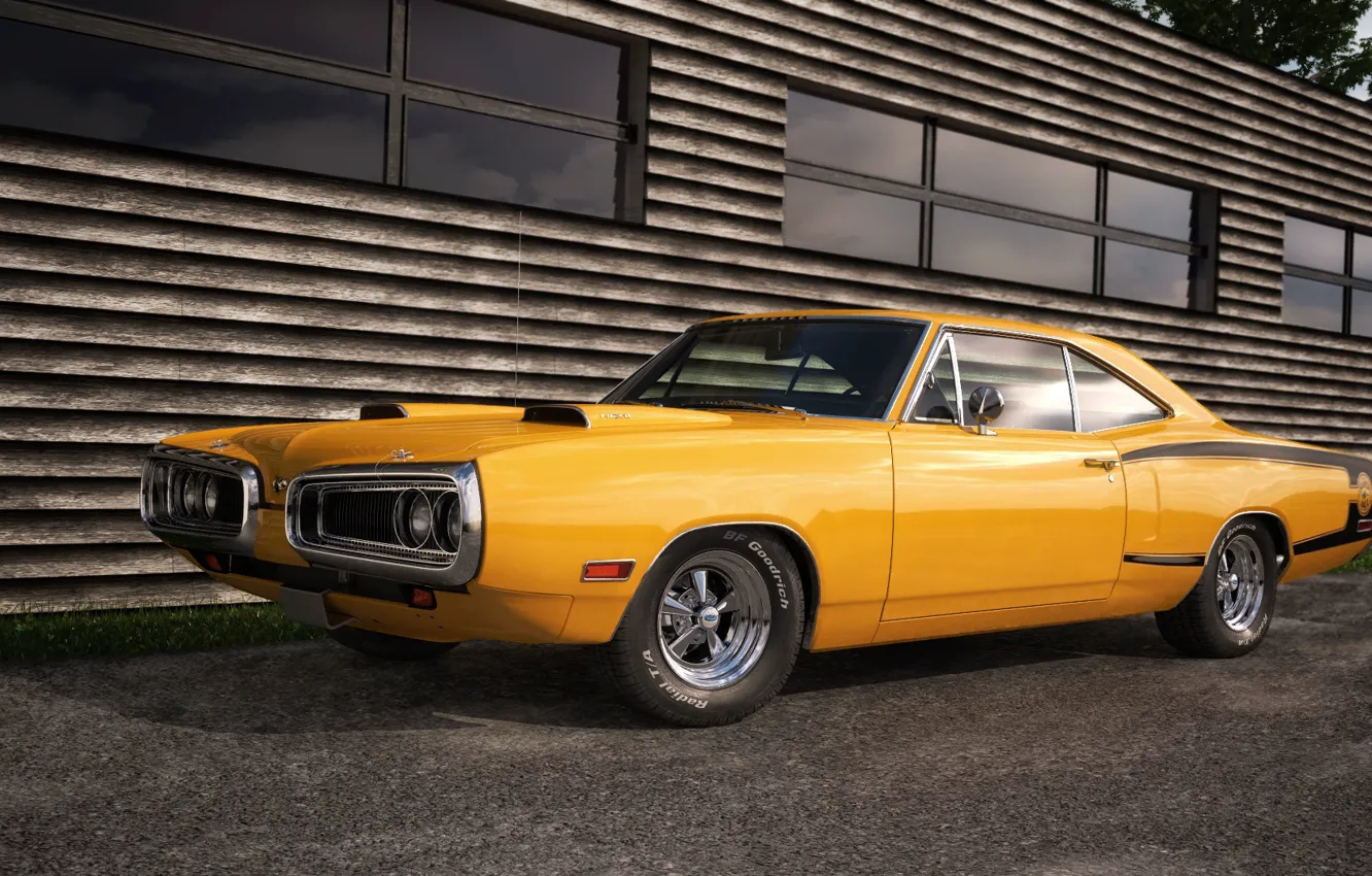 Dodge Coronet super Bee