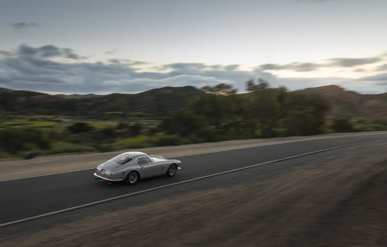Фото обои car, wallpaper, Ferrari, supercar