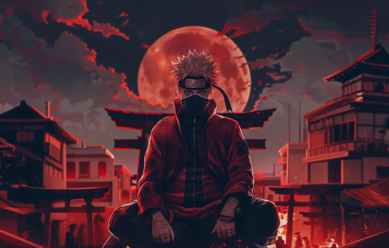 Фото обои Аниме, Наруто, Naruto