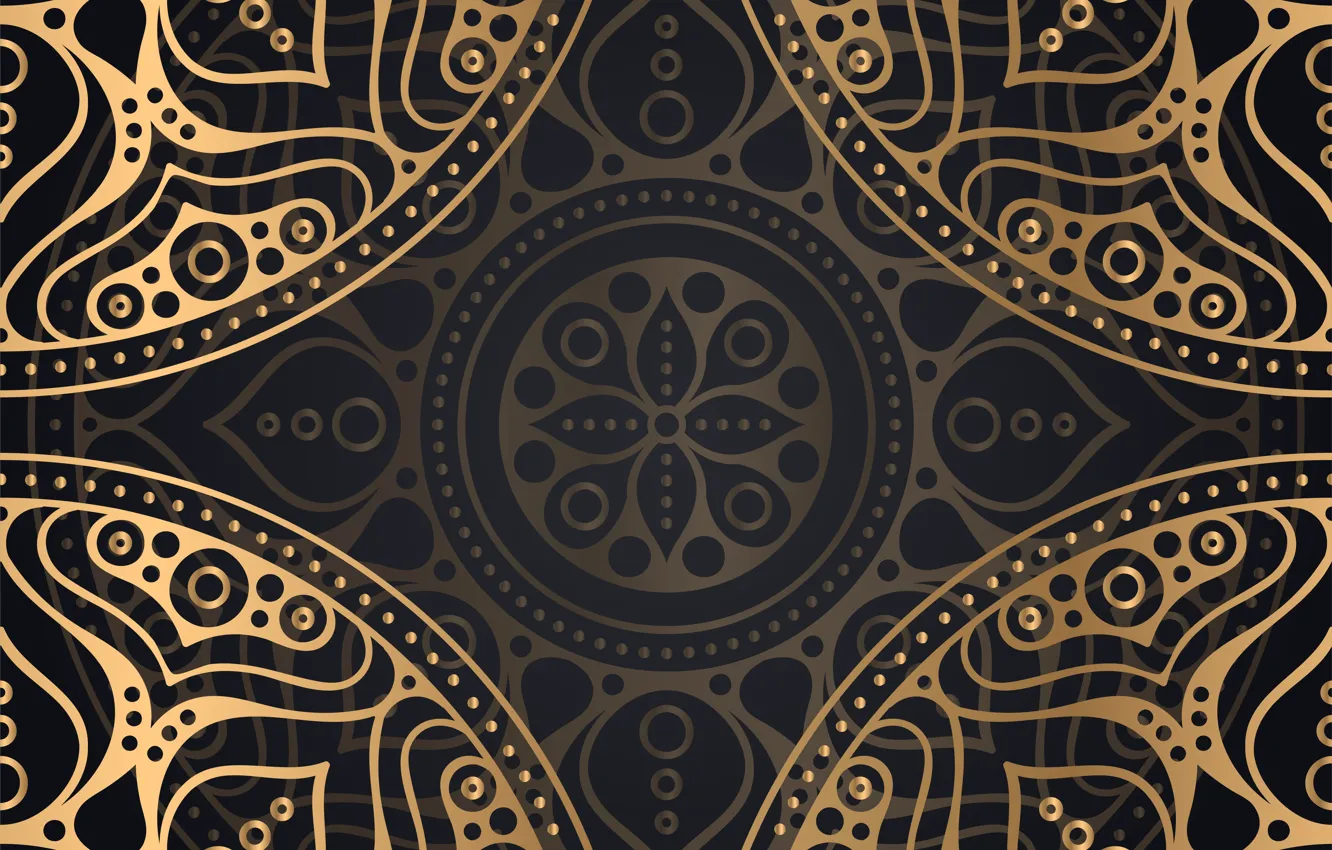 Фото обои фон, узор, орнамент, Background, Pattern