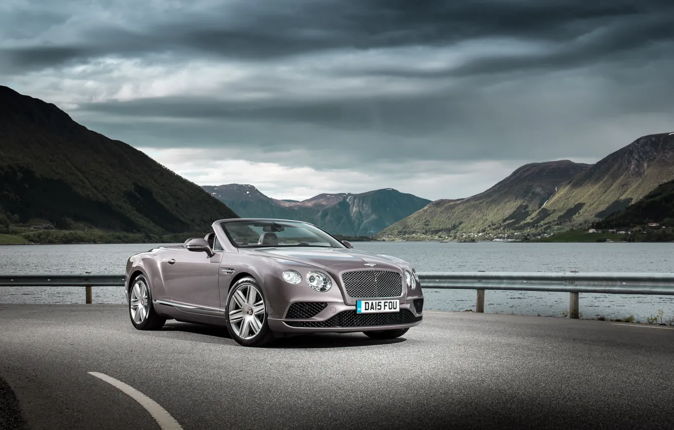 Bentley Continental SS 2021