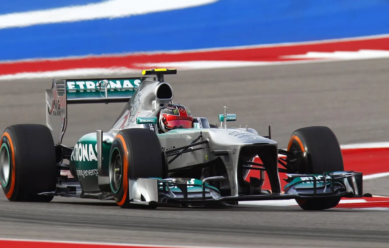 Фото обои гонки, формула 1, автоспорт, Mercedes AMG Petronas
