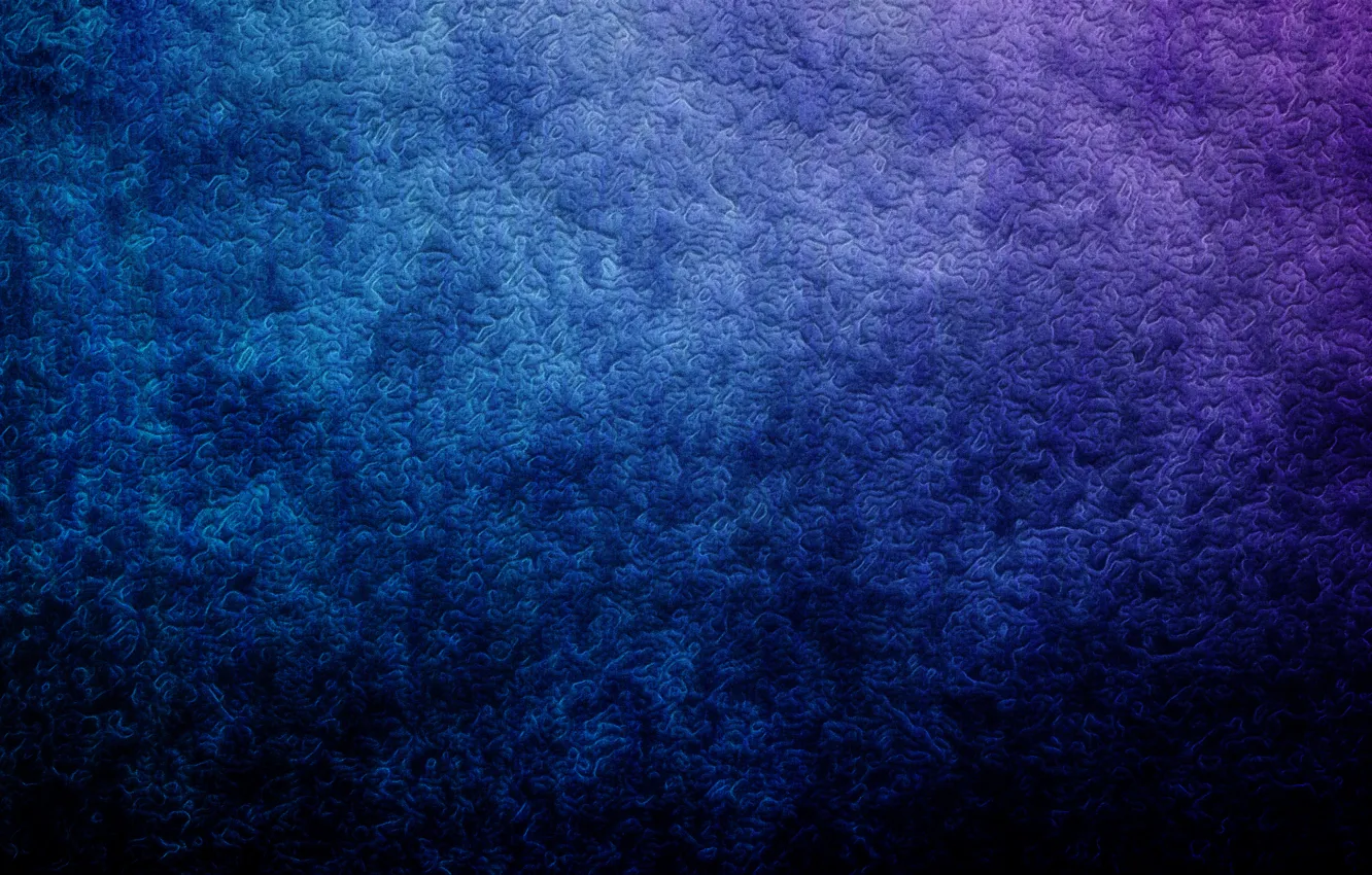 Фото обои волны, фиолетовый, синий, узоры, текстура, изгибы