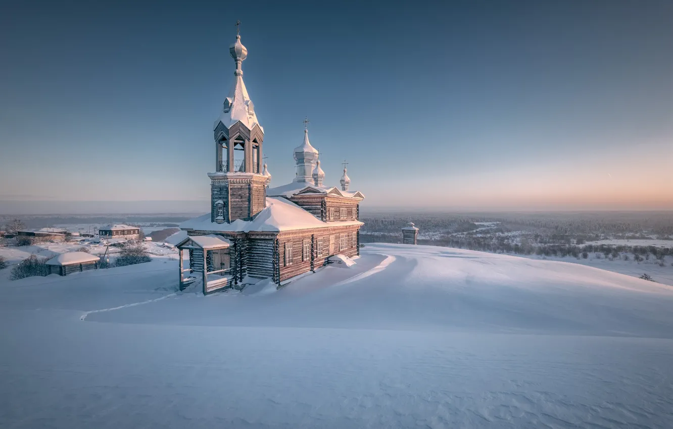 пермский край уральская венеция