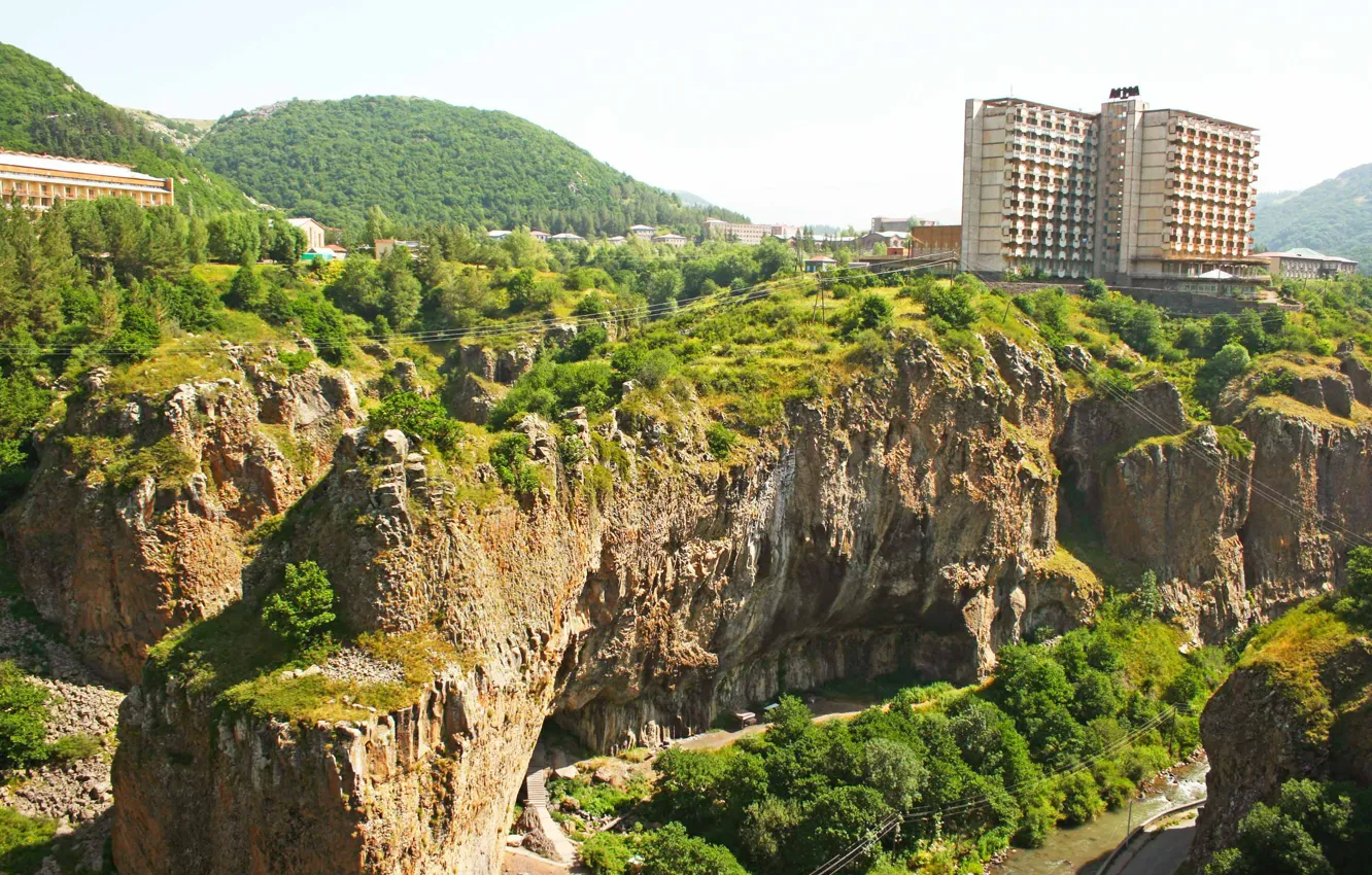 Фото обои armenia, hayastan, artsakh