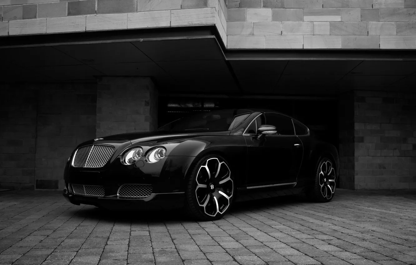 Фото обои авто, Bentley