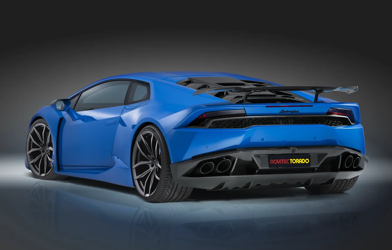 Lamborghini Huracan Novitec