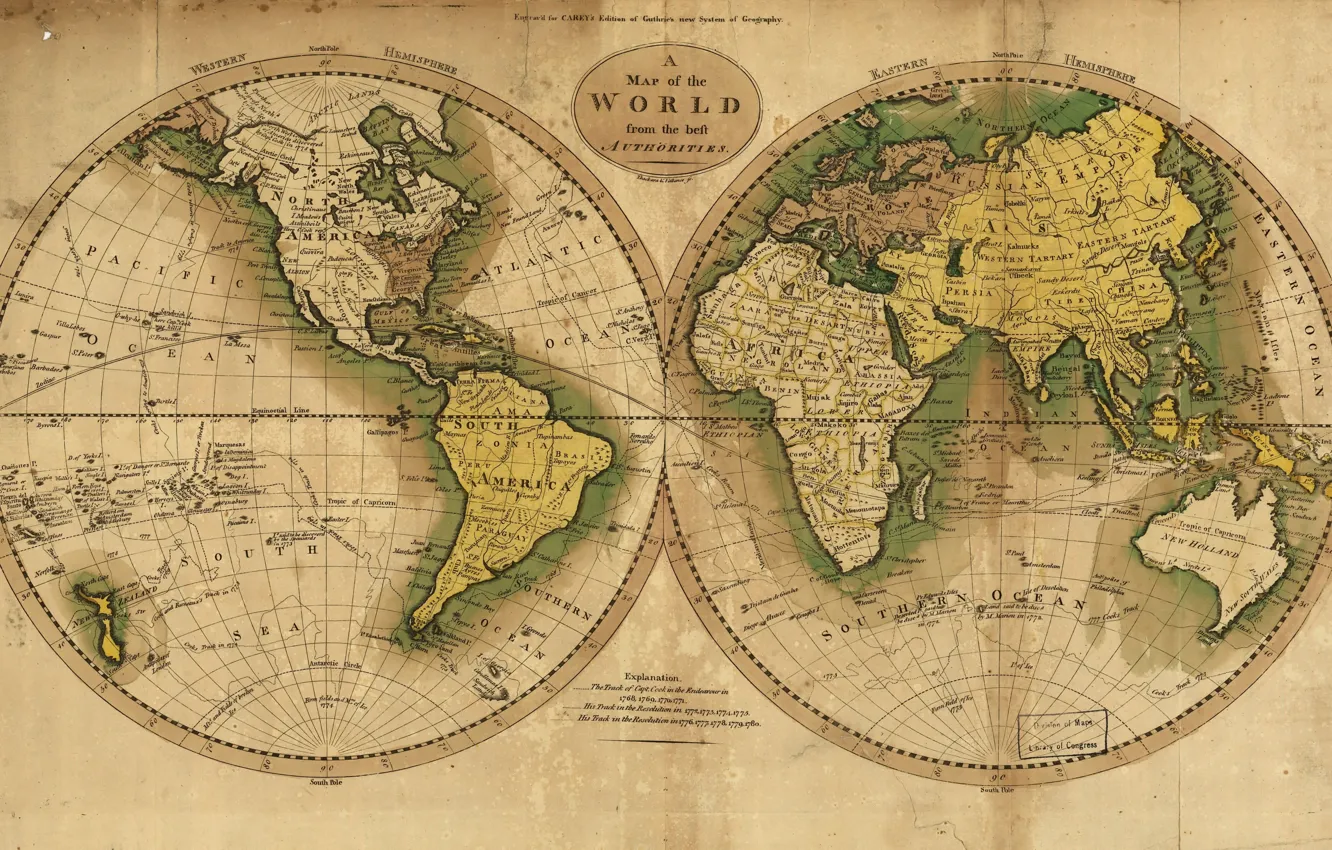 Фото обои пейзаж, стиль, разное