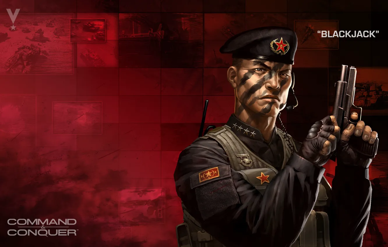 Фото обои Китай, 2013, Command &ampamp; Conquer, Generals