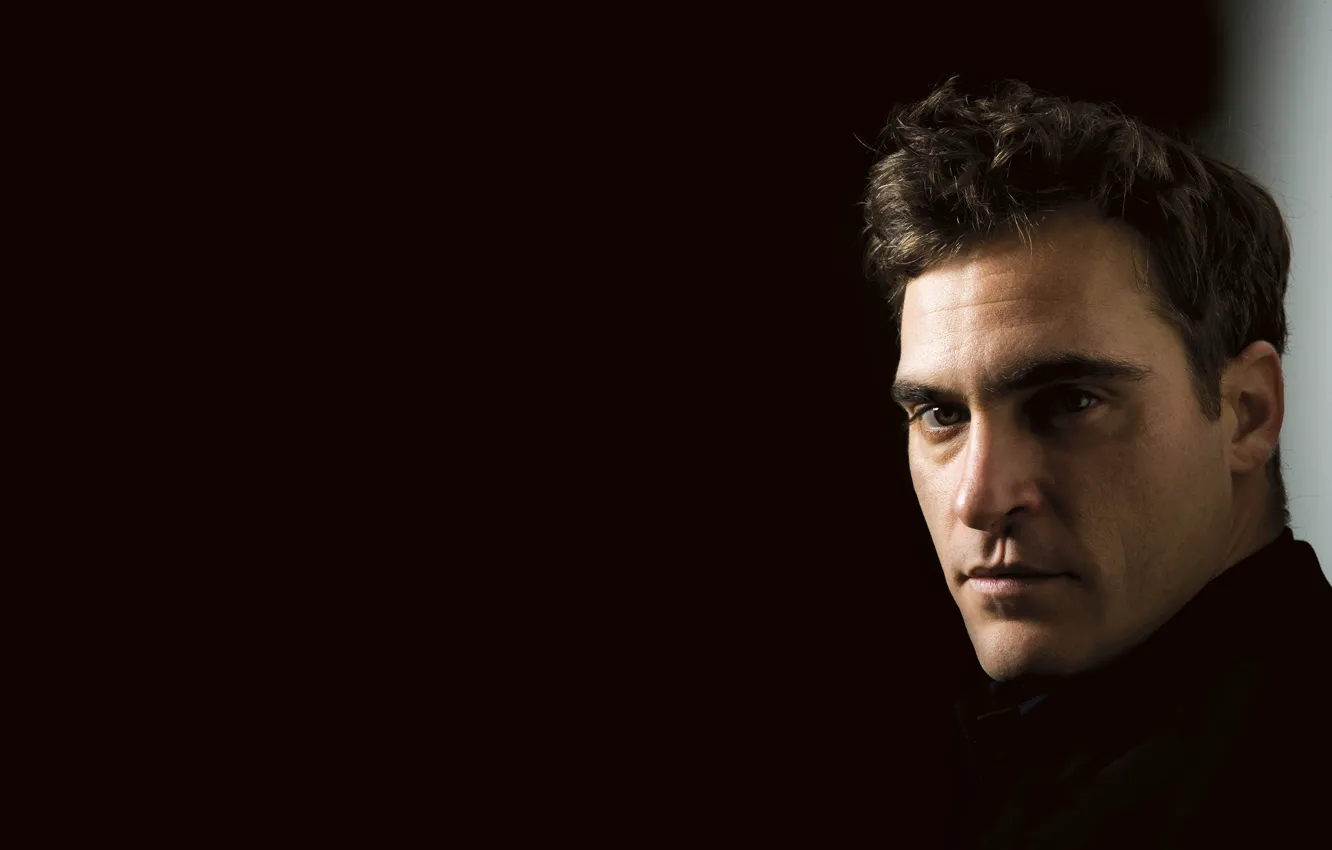 Фото обои портрет, актер, Joaquin Phoenix, Хоакин Феникс