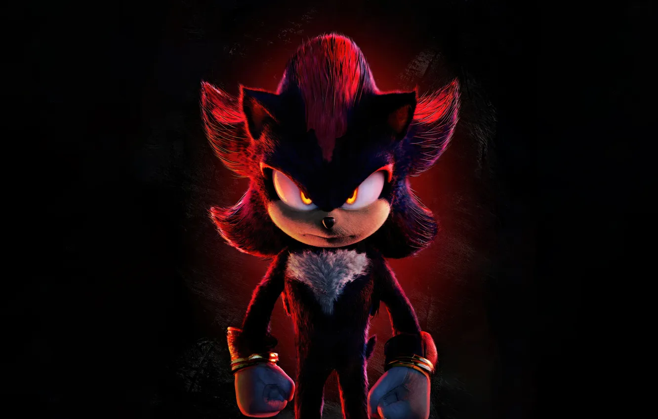 Фото обои мрак, Соник, game, video game, видео игра, Hedgehog, игровой персонаж