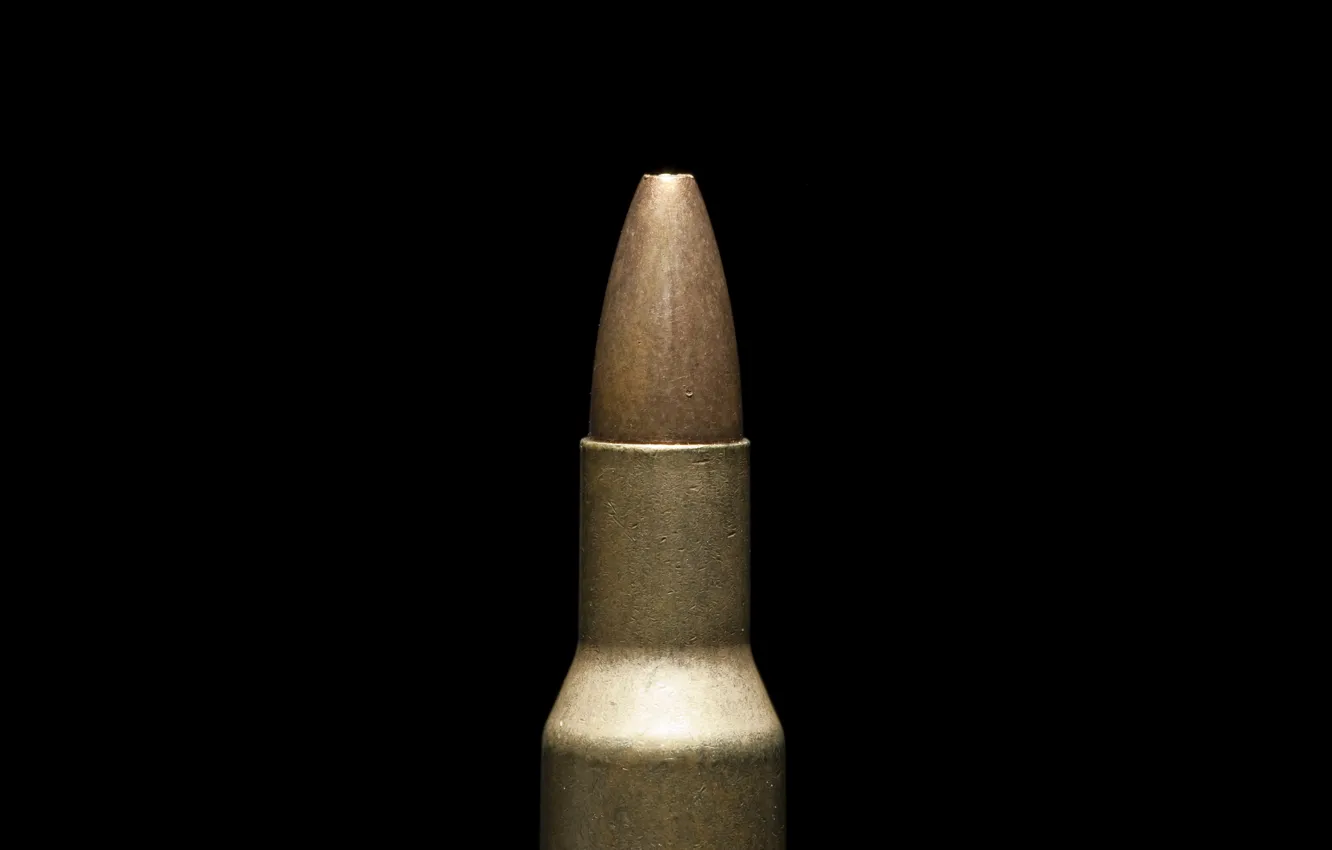 Фото обои пуля, патрон, weapon, war, macro, shoot, danger, bullet
