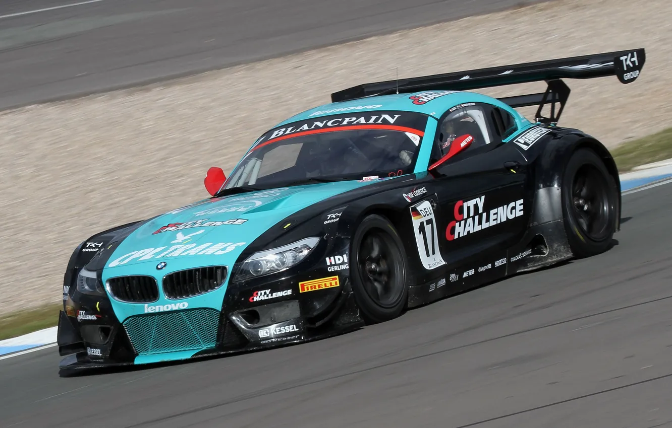 Фото обои BMW, гонки, DTM