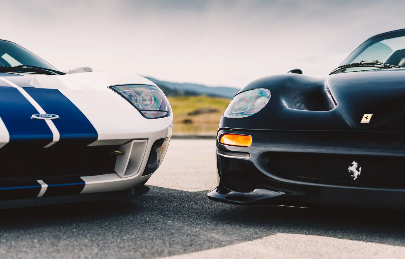 Фото обои car, Ford, supercar
