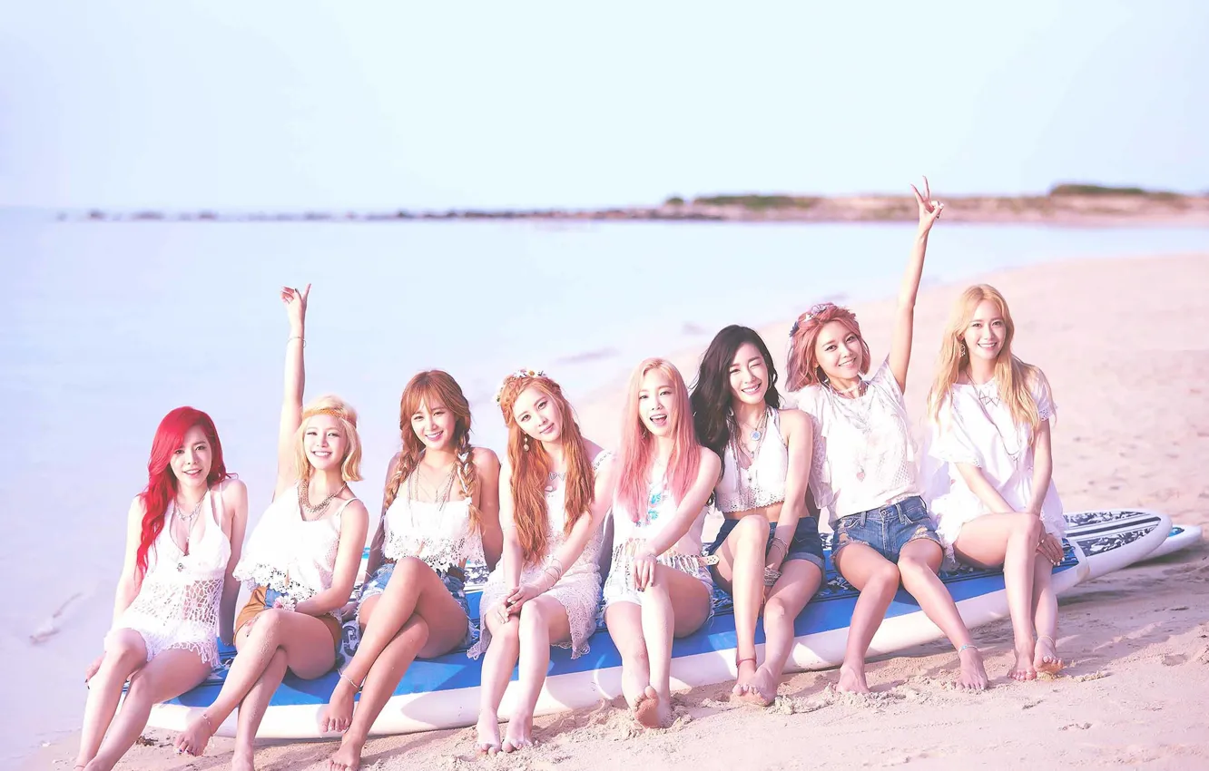 Фото обои девушка, музыка, азиатка, sexy, body, SNSD, Girls Generation, Южная Корея