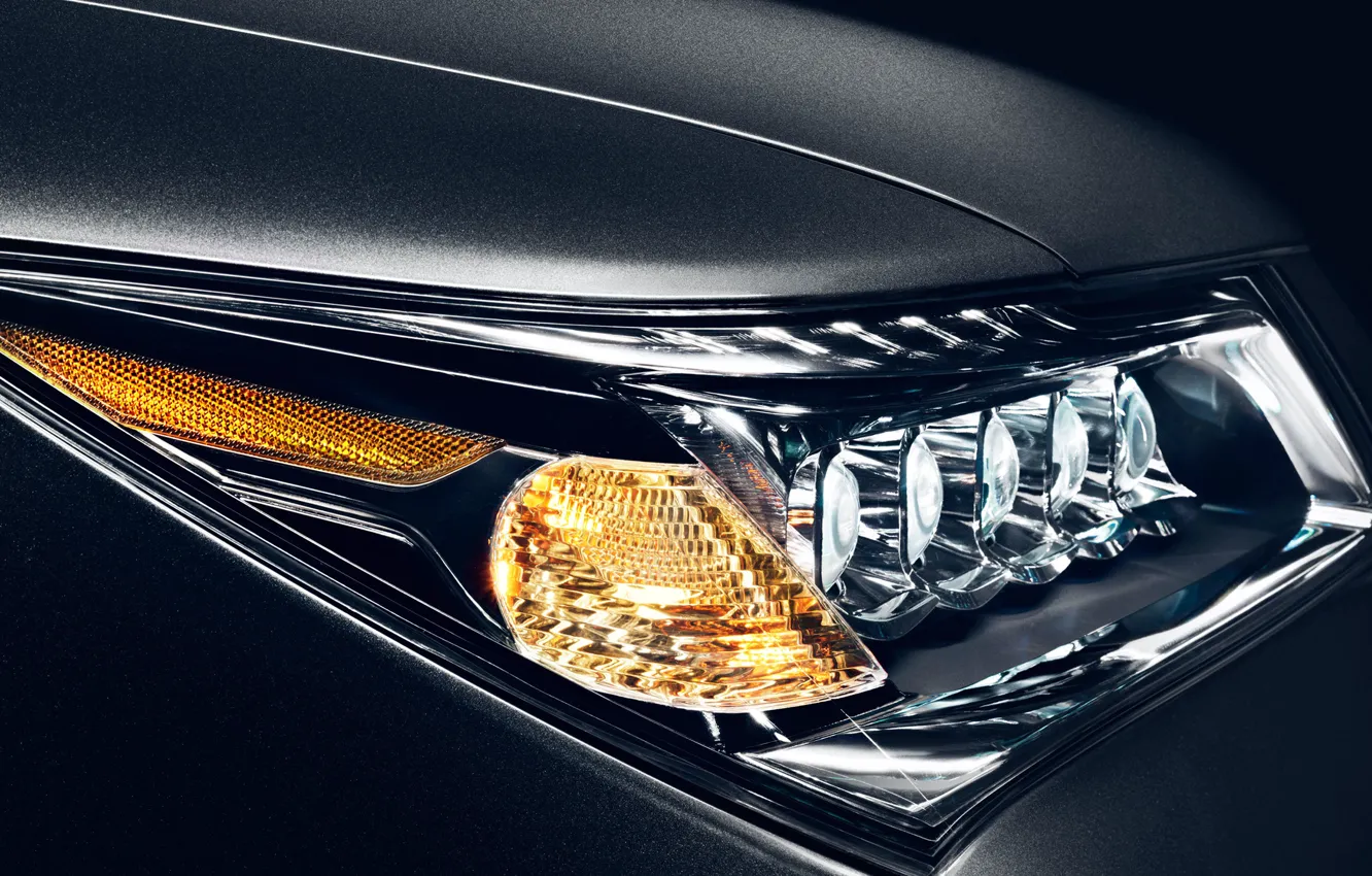 Фото обои Acura, 2014, MDX