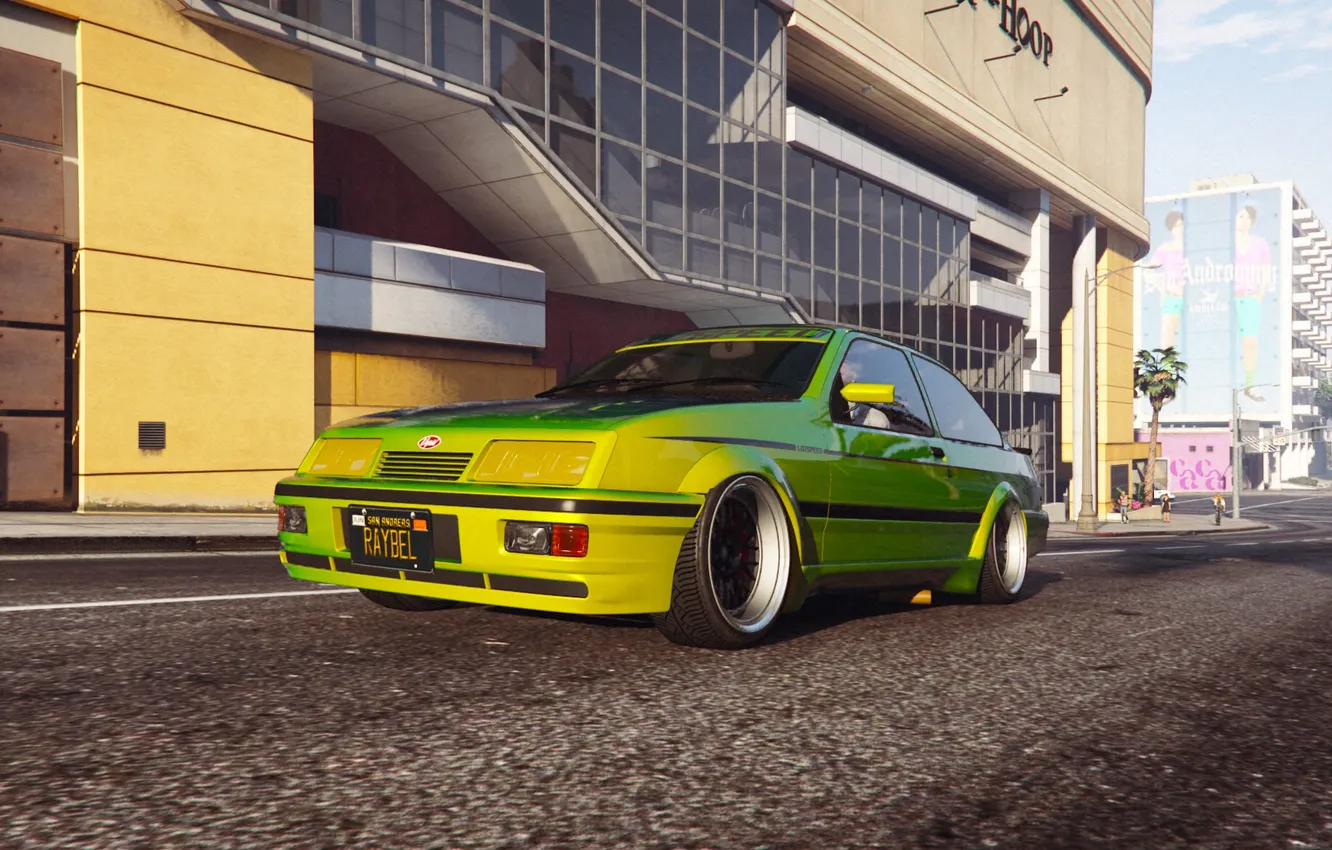 Фото обои город, игра, Игры, game, автомобиль, гта, gta 5, гта 5