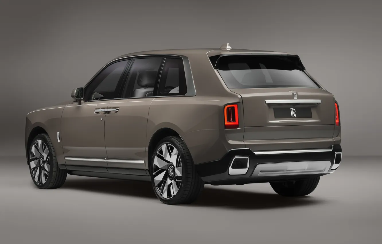 Фото обои Rolls-Royce, Rolls-Royce Cullinan, 2024