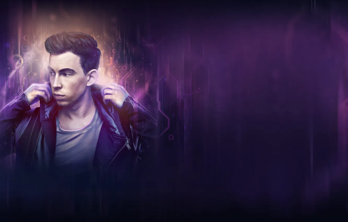 Фото обои Music, Hardwell, United We Are
