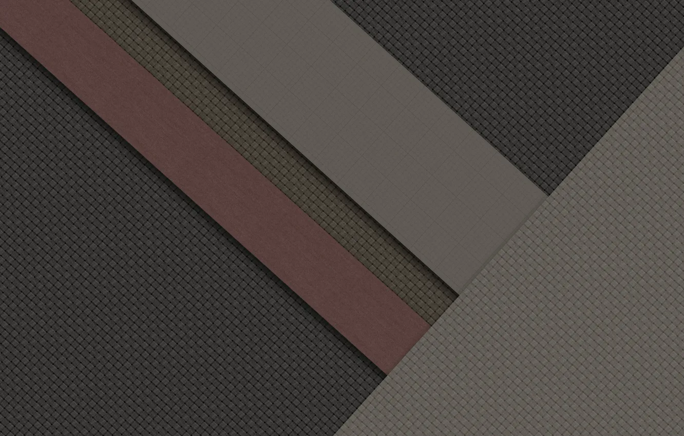 Фото обои линии, серый, геометрия, коричневый, color, material- design