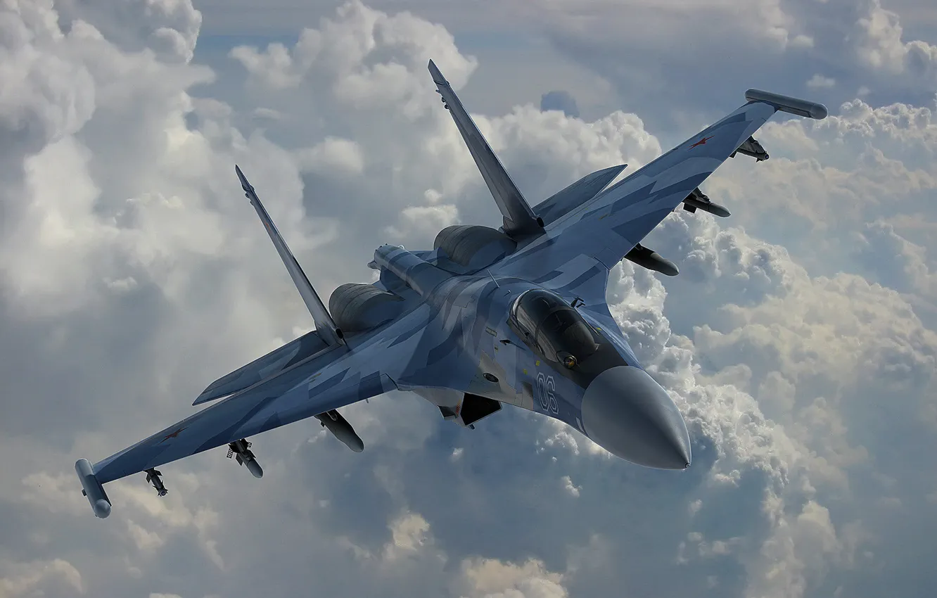 Фото обои 35BM, Flanker