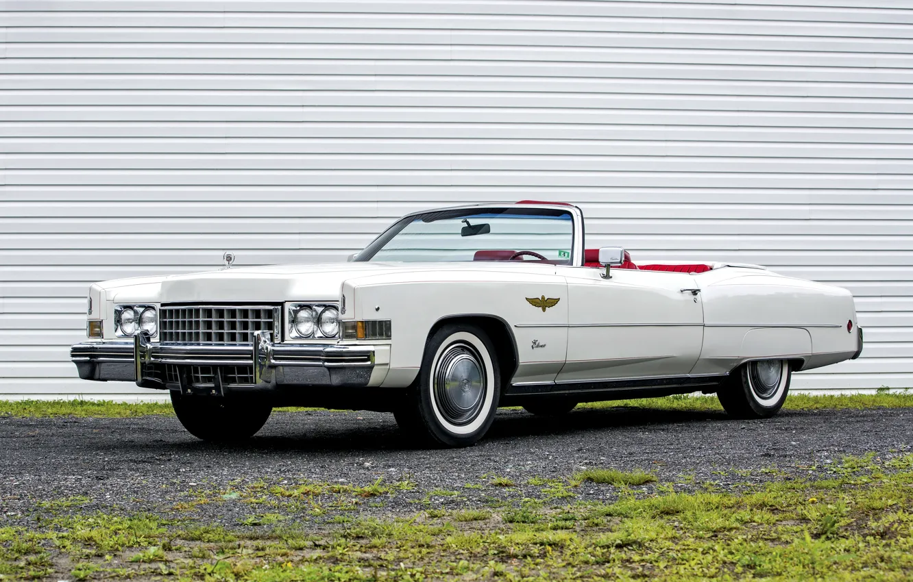 Cadillac Eldorado Cabrio