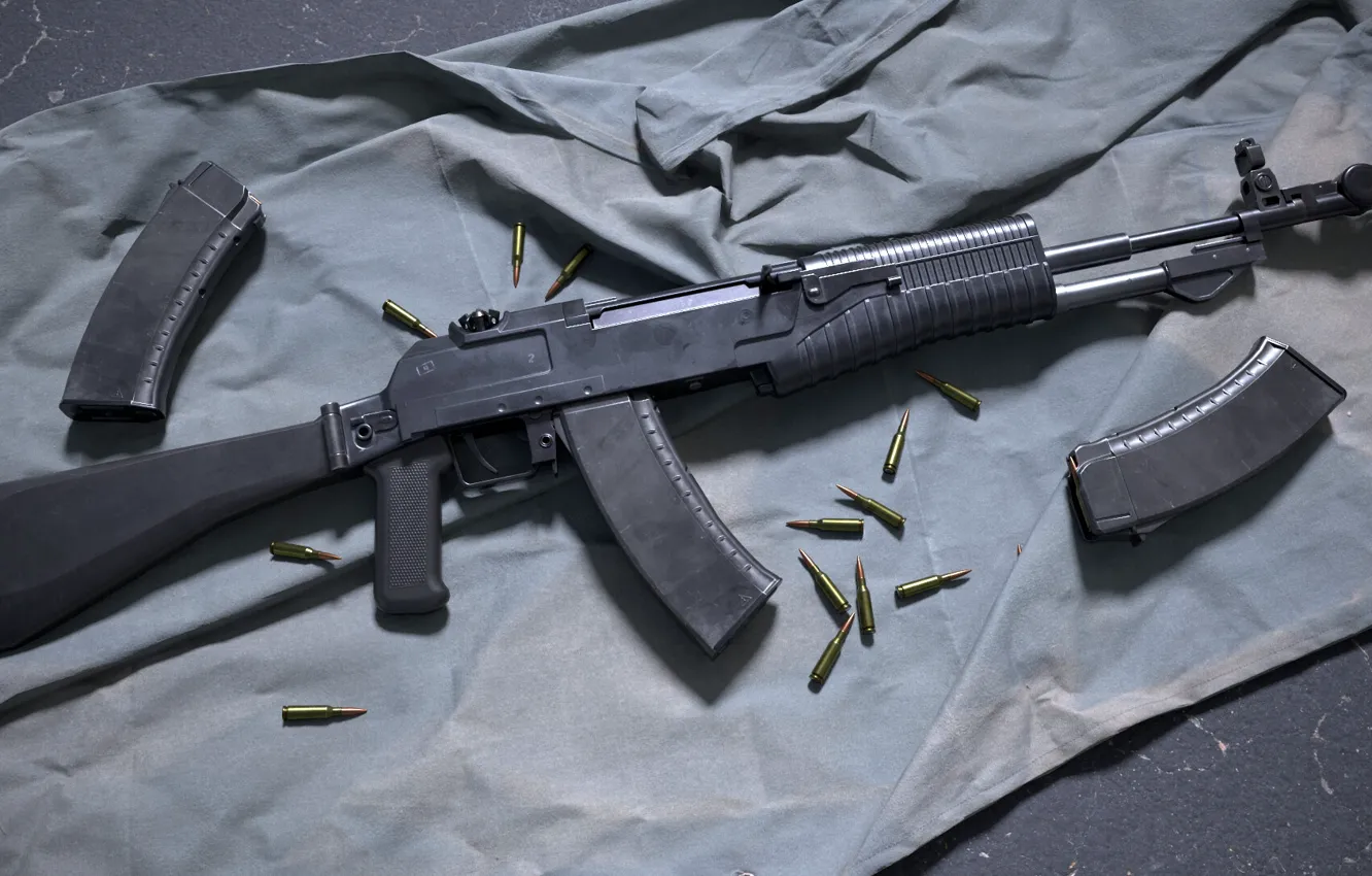Фото обои СССР, АН-94, Автомат Никонова, 6П33
