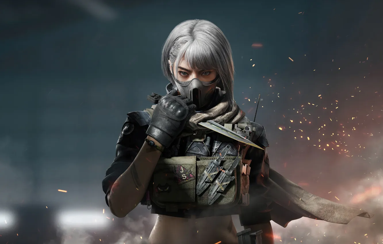 Фото обои Delta, Force, hackclaw