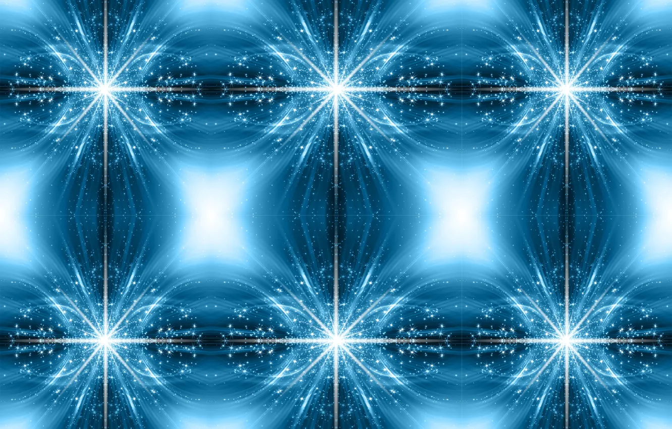 Фото обои design, pattern, stars