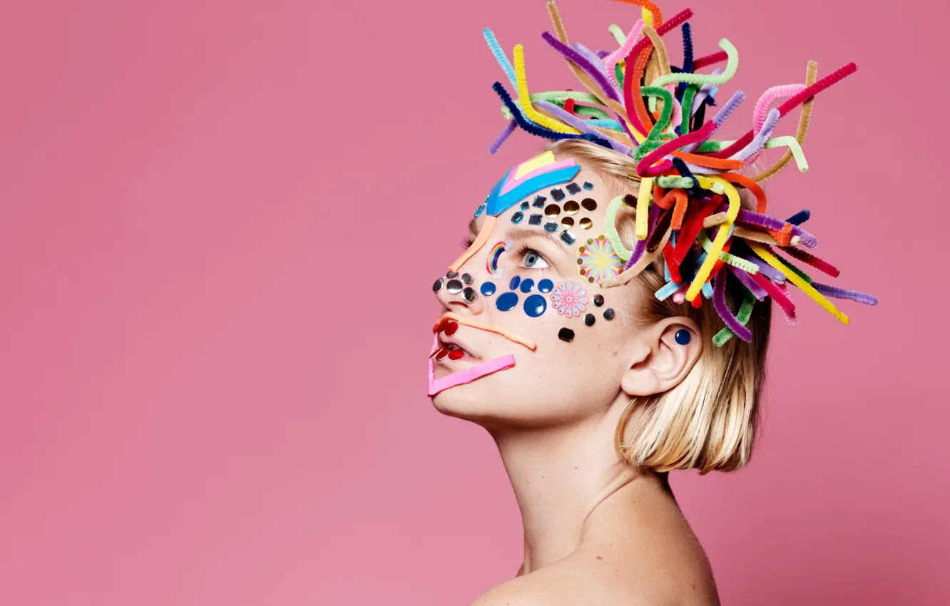Фото обои альбом, Sia, We Are Born, Сиэ Кейт Изобель Фёрлер, австралийская певица