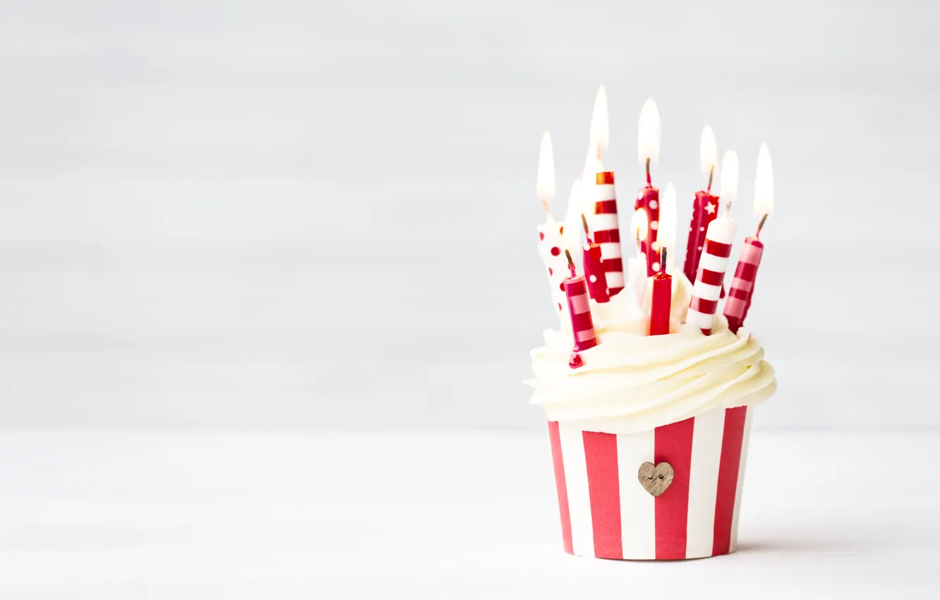 Фото обои cake, birthday, happy birthday, candles