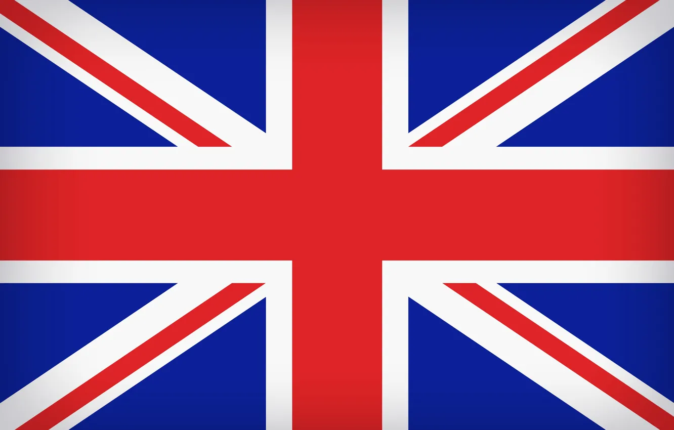 Фото обои Britain, Flag, Great Britain, United Kingdom, Union Jack, Union Flag, GBR, Flag Of The United …