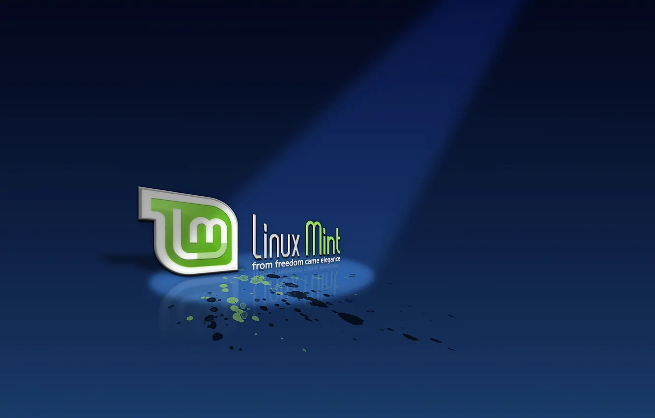 Фото обои linux, Linux, линукс, Линукс, gnu, операционная система, mint, Операционная система