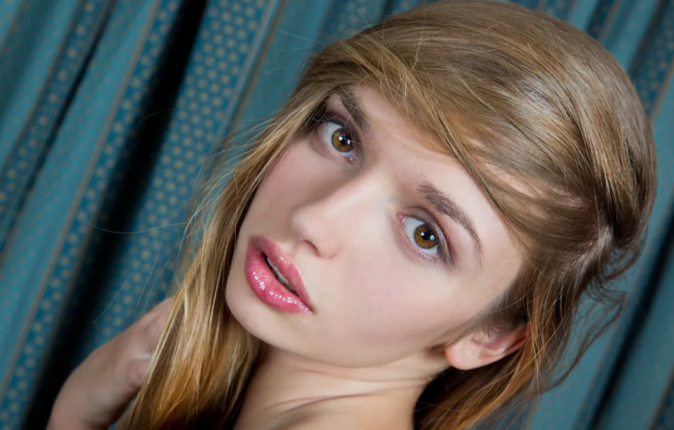 Модель Steffi. Lia Steffi цвет глаз.