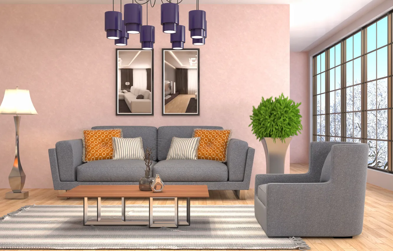 Фото обои дизайн, стиль, интерьер, гостиная, living room, модерн