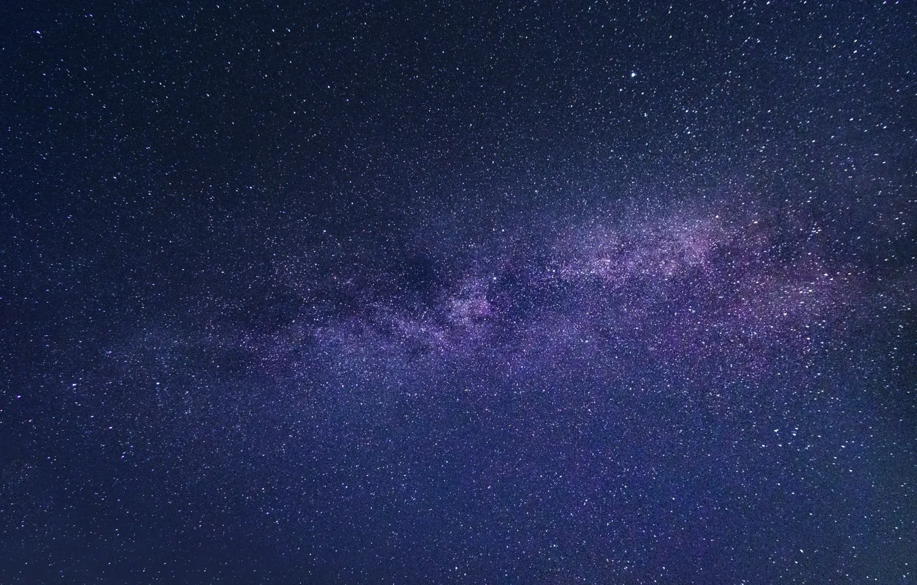 Фото обои universe, star, sky, night, purple, atmosphere, spiral galaxy, astronomical object