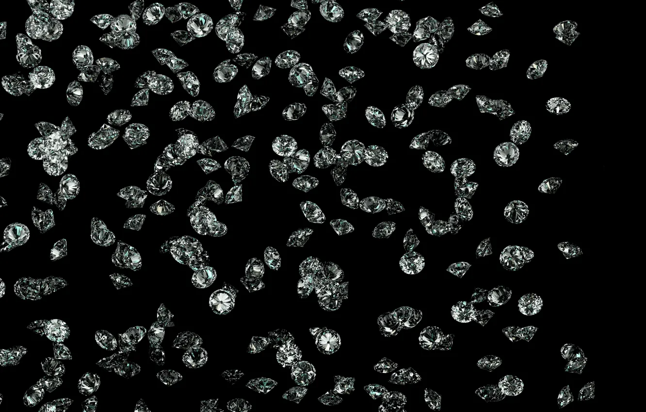 Фото обои rocks, stones, Diamonds