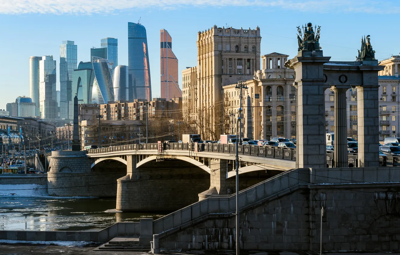 Фото обои landscape, modern, moscow, luxury, office, reality, outdoor, prestige