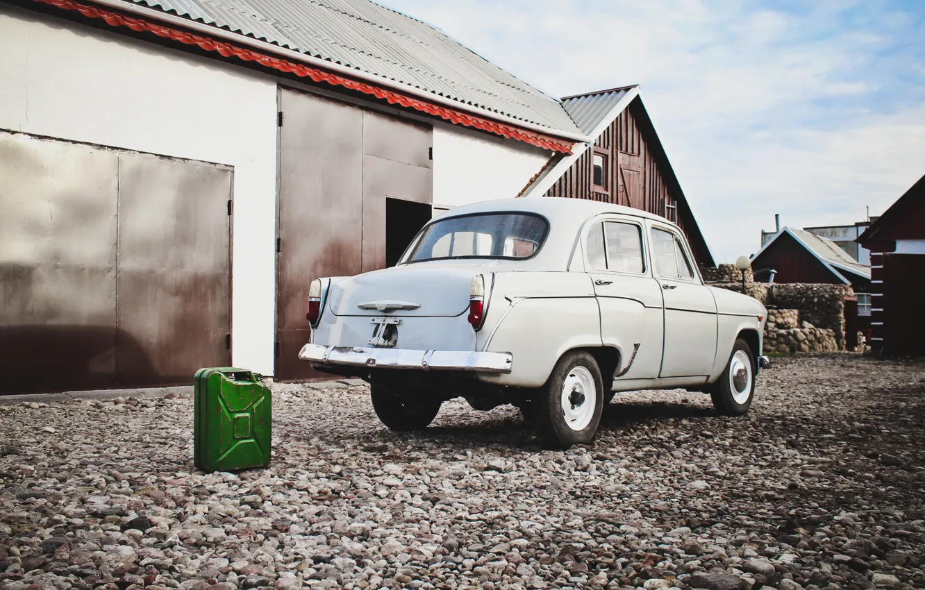 Фото обои USSR, Moskvich, Moskvich 407