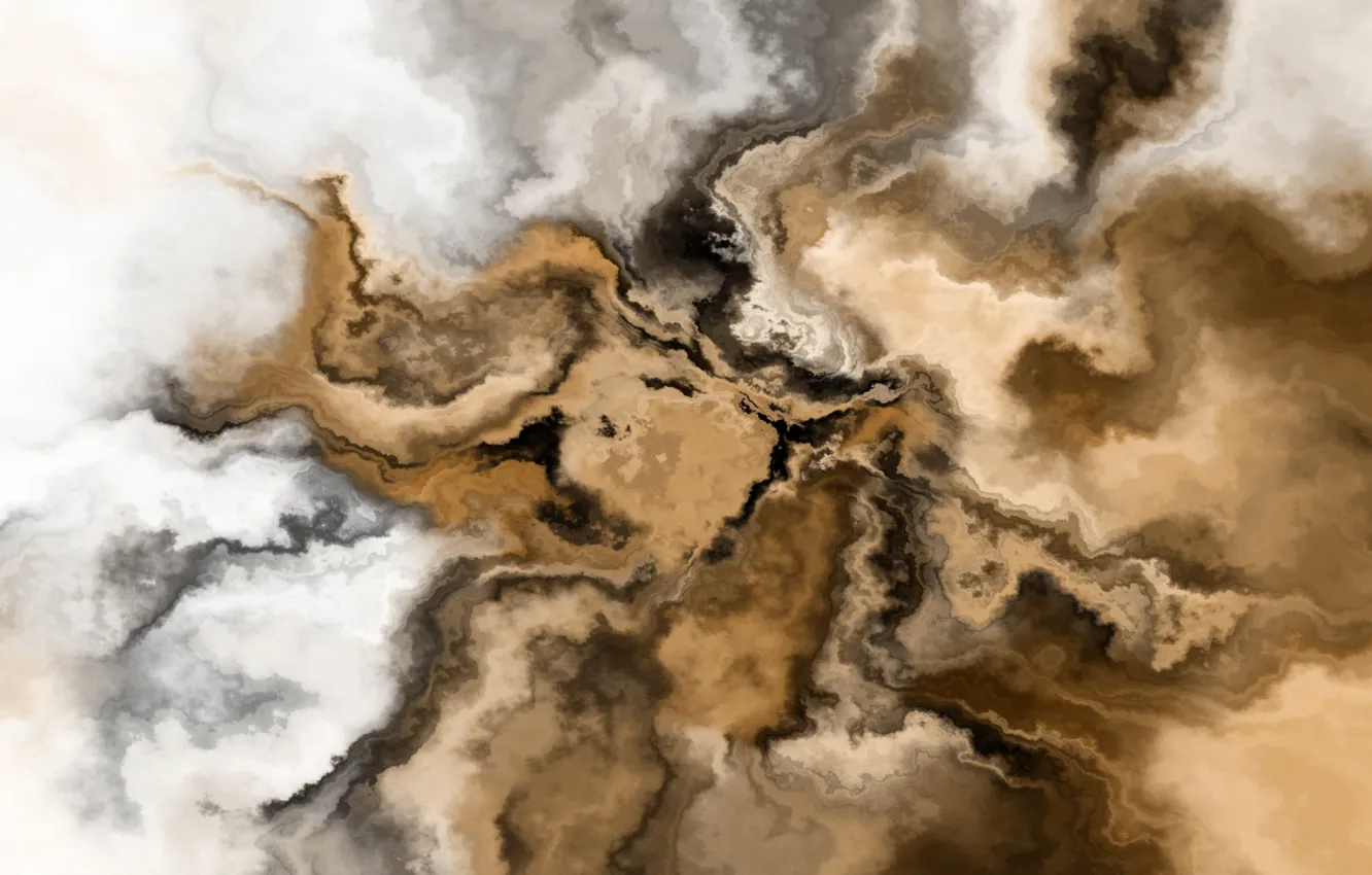 Фото обои облака, кофе, живопись, sky, coffee