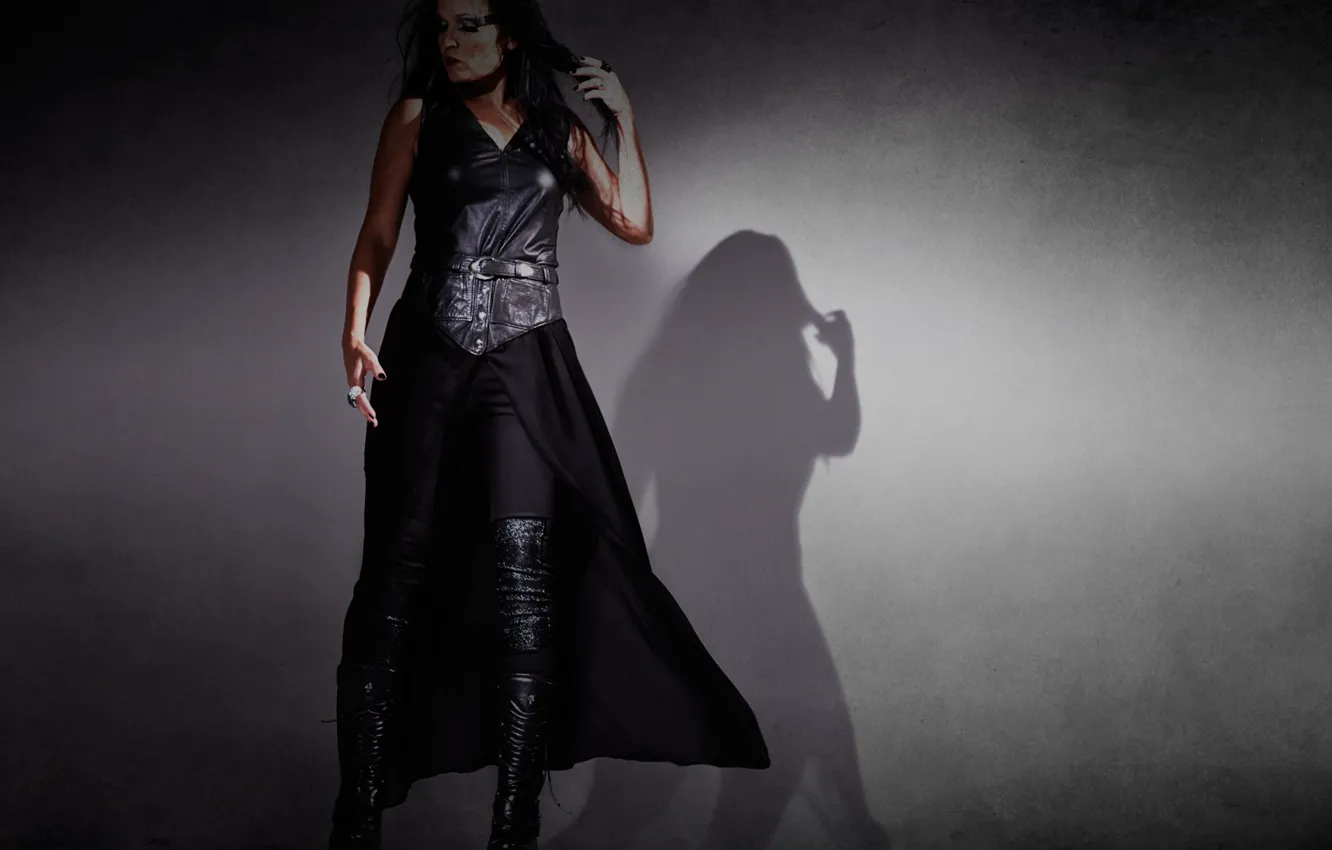 Фото обои hot, sexy, photo, beautiful, Tarja Turunen, The Shadow Self