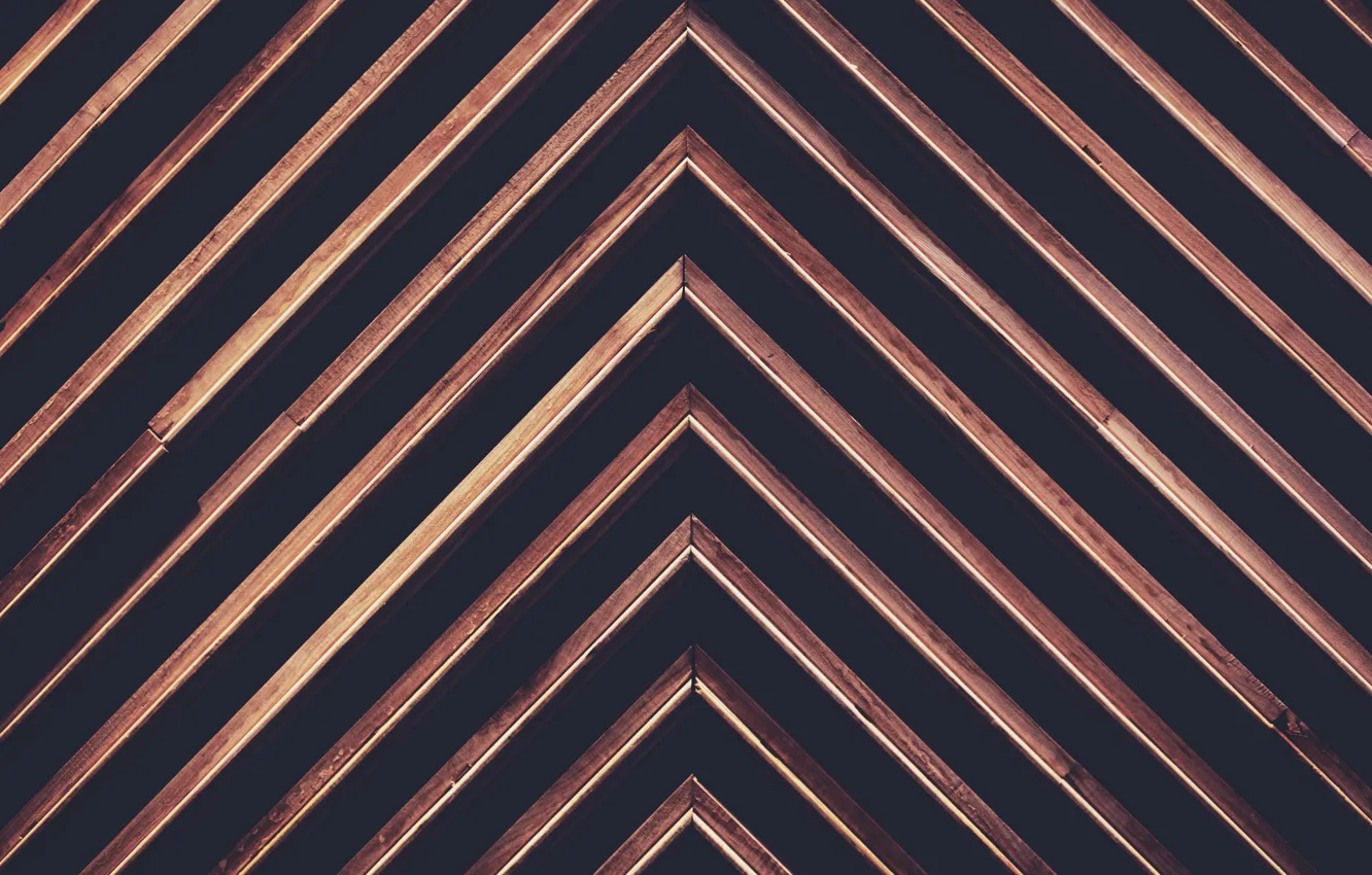 Фото обои Дизайн, Дерево, Узор, Полоса, Форма, Текстура, Wood, Design