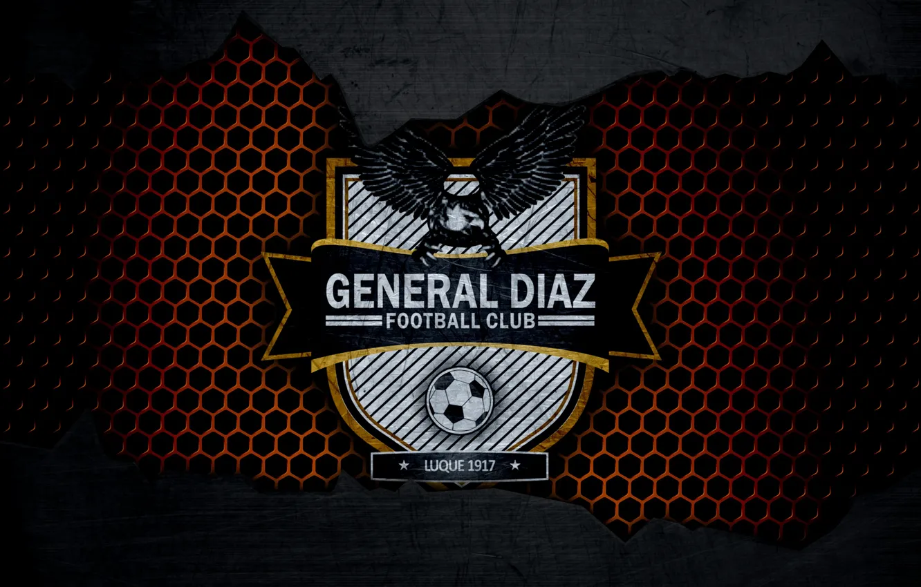 Фото обои wallpaper, sport, logo, football, General Diaz